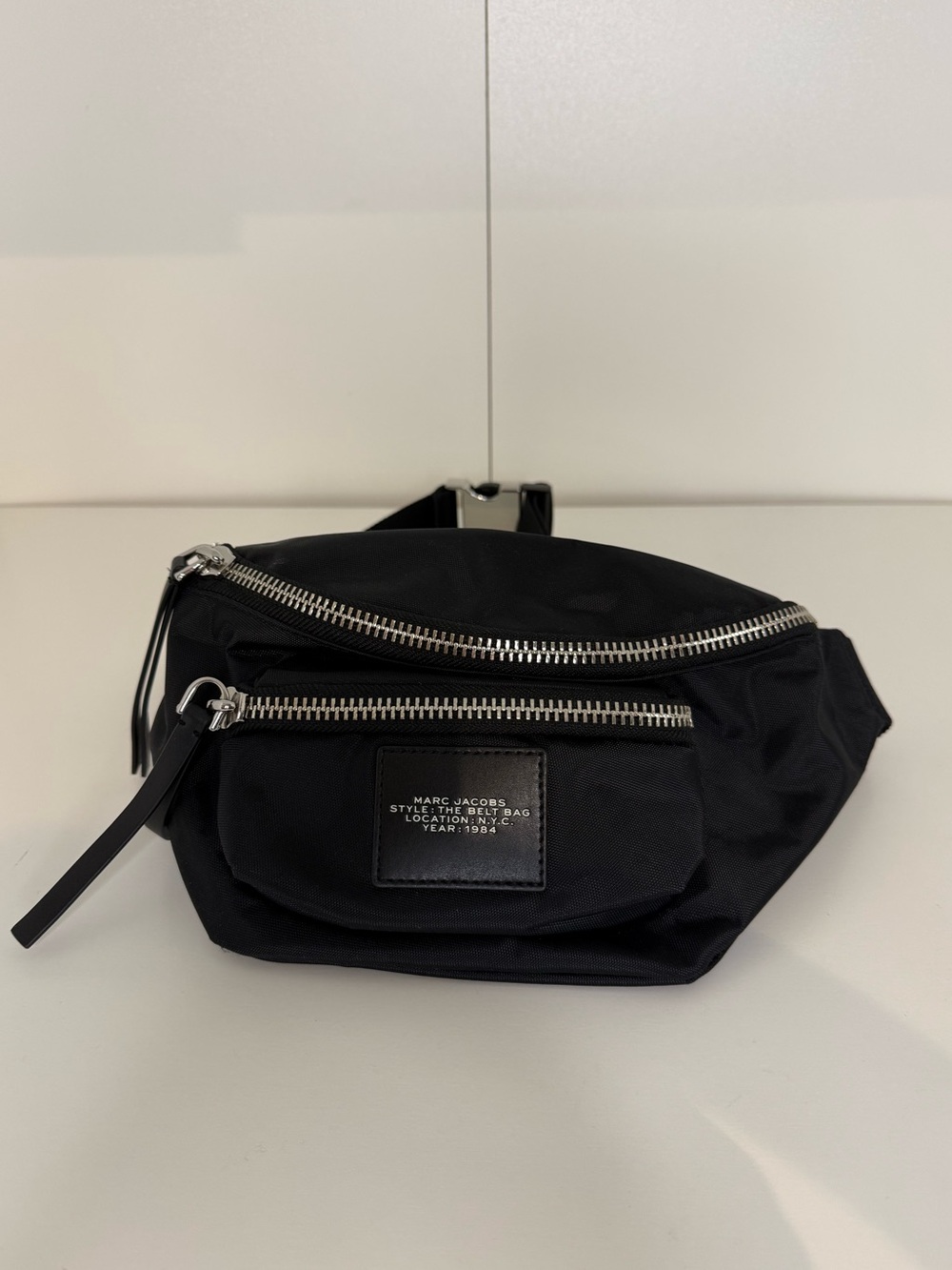 Marc Jacobs Nylon Belt Bag